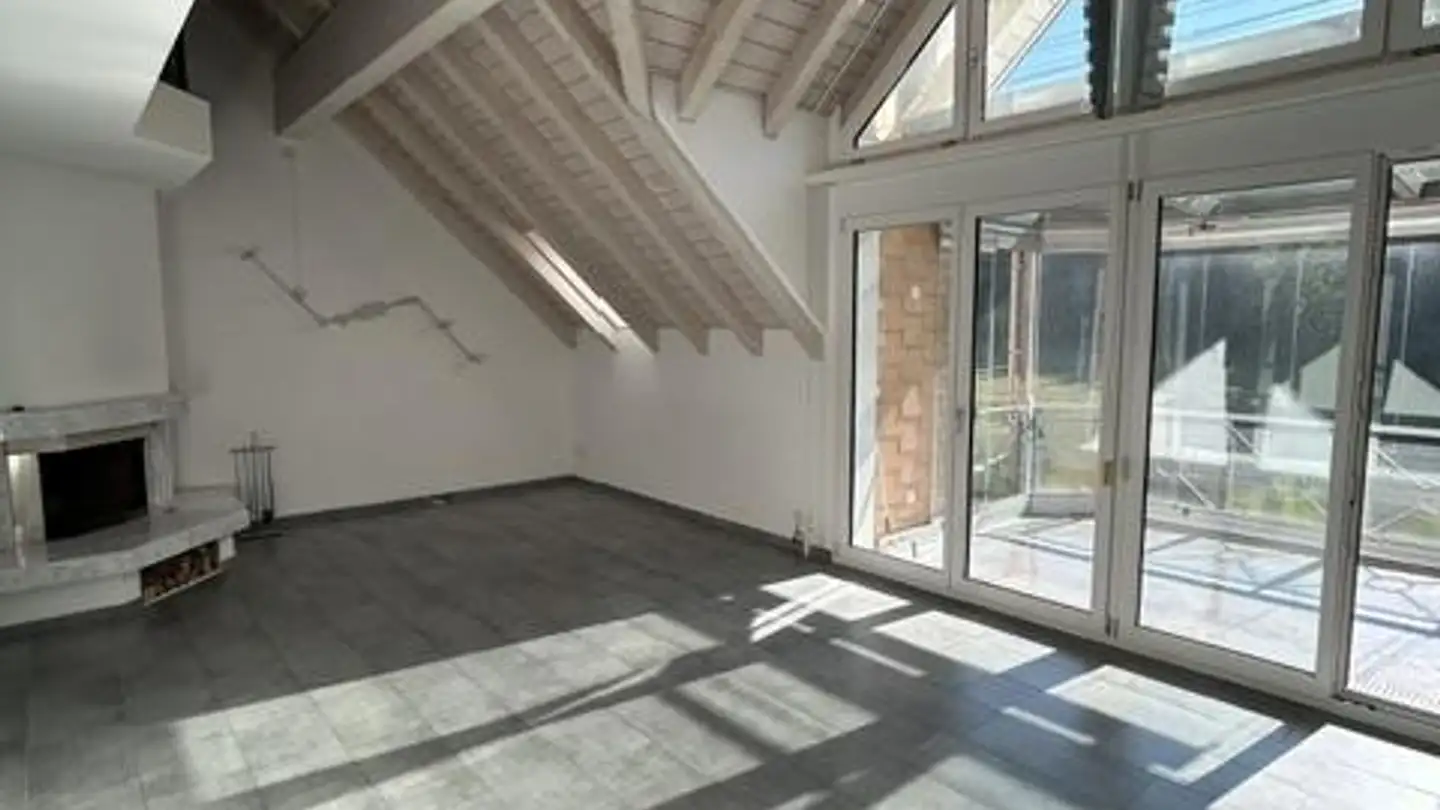 Penthouse for rent - Kreuzbühlstrasse 44a, 9015 St. Gallen