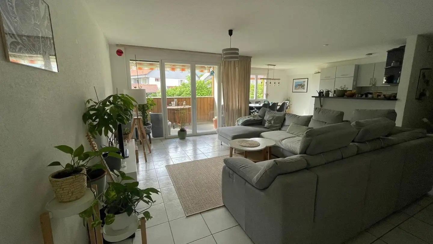 Wohnung mieten - Rue Du Préfet Comte 25, 2852 Courtételle