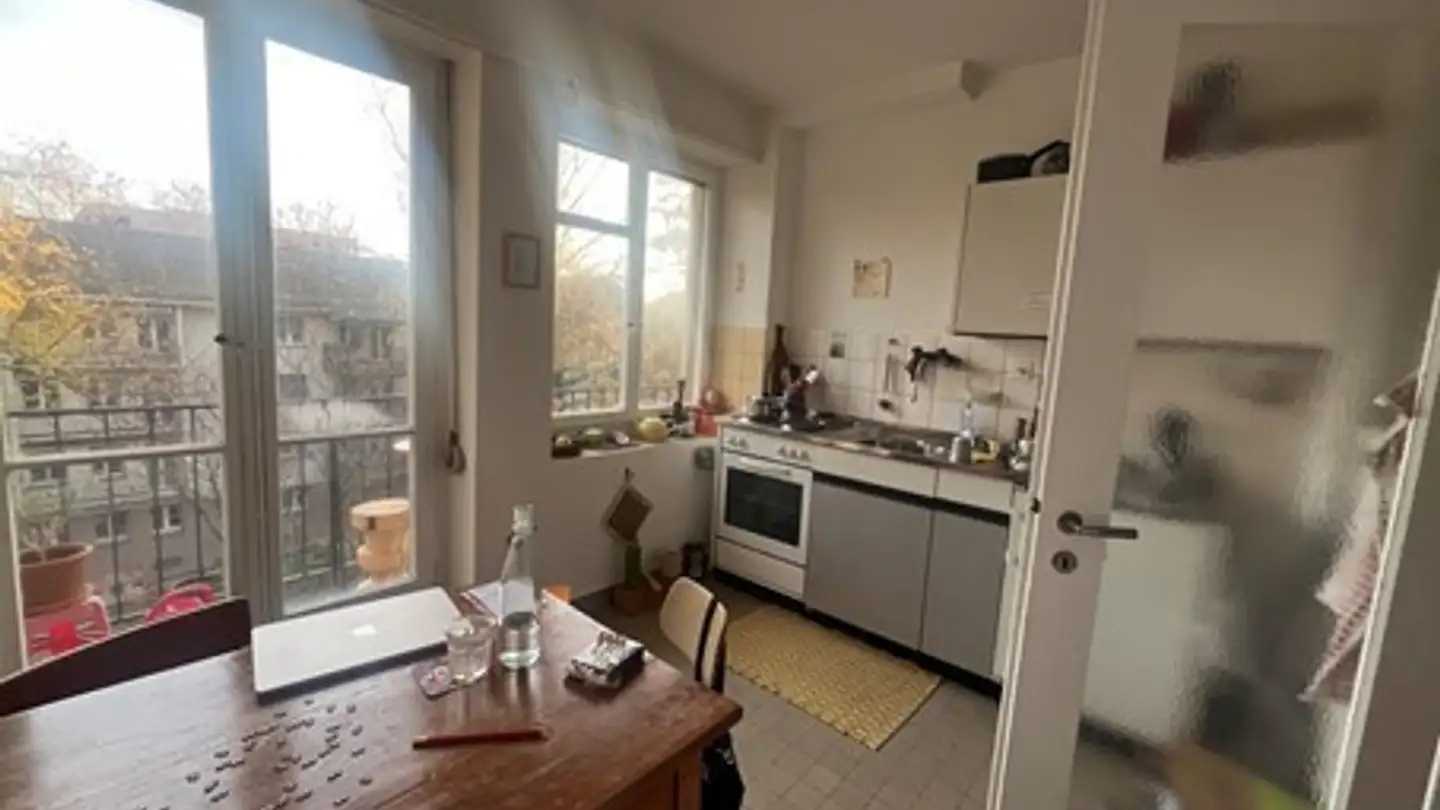 Appartement à louer - St. Jakobs-Strasse 55, 4052 Basel - Photo 3