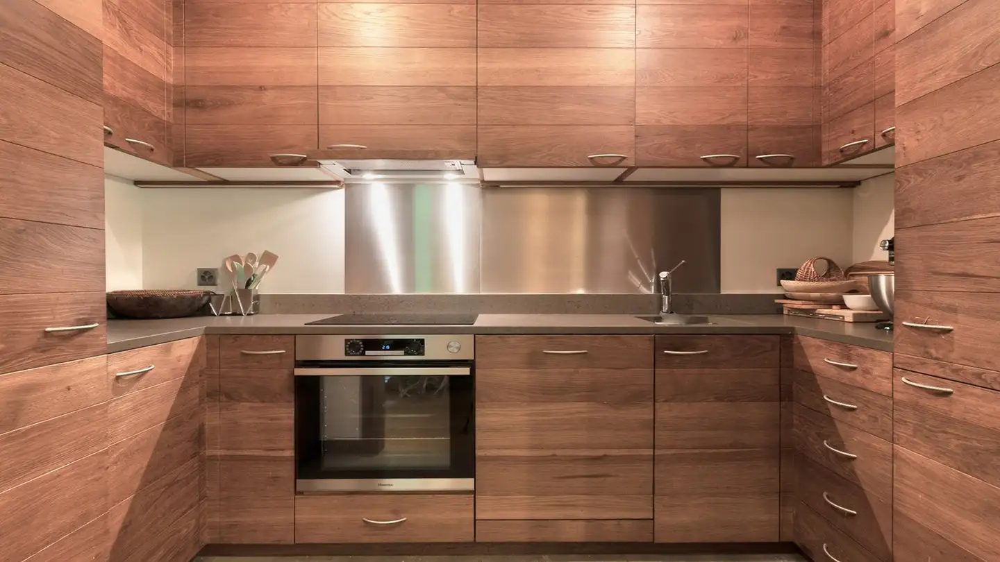 Appartamento in affitto - Via Suot Chesas 5, 7512 Champfèr - Photo 4