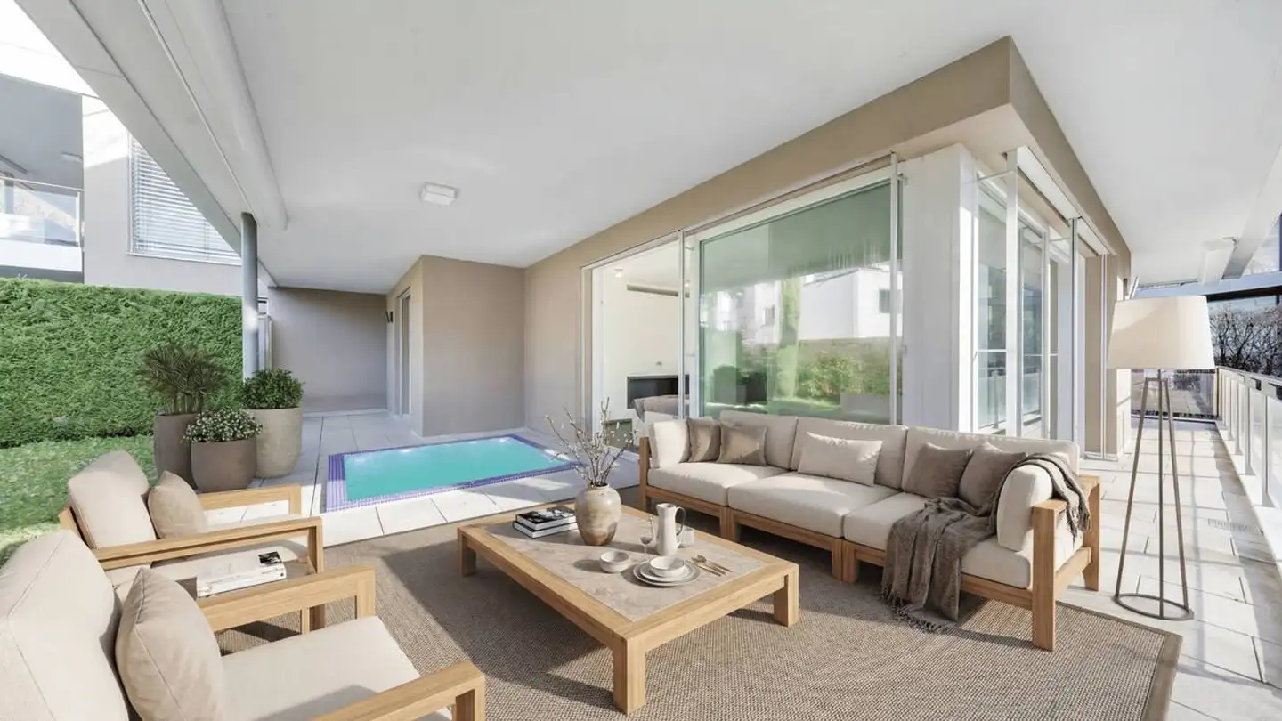 Appartement à vendre - 1010 Lausanne