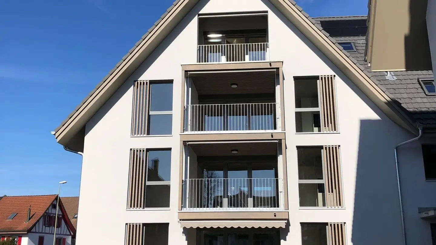 Apartment for rent - Alter Postweg 2, 8913 Ottenbach