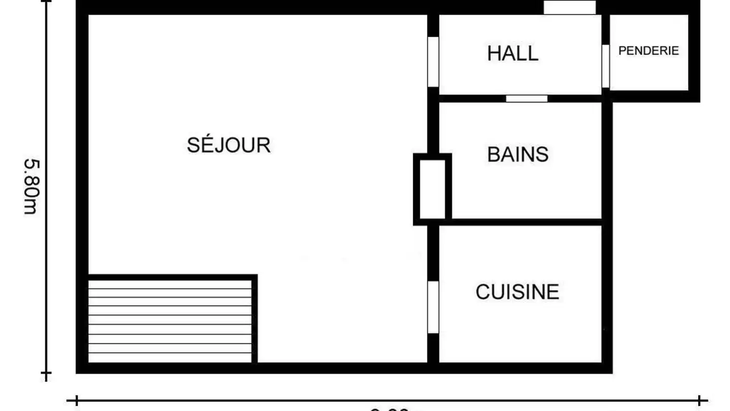 Appartement à louer - Avenue Des Amazones 4, 1224 Chêne-Bougeries - Photo 2