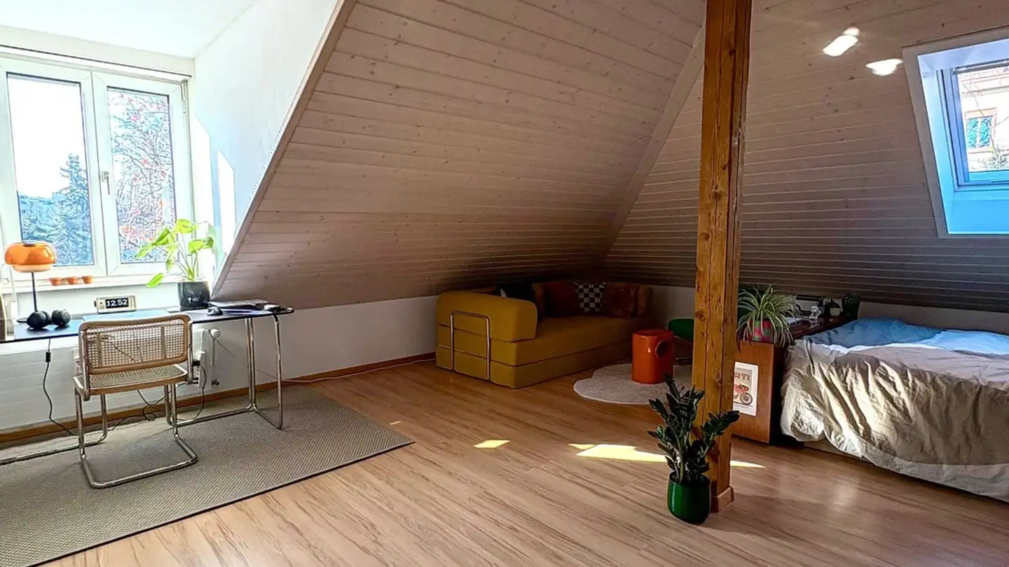 Single room for rent - Missionsstrasse 19a, 4055 Basel