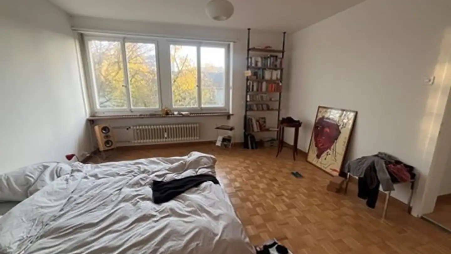 Appartement à louer - St. Jakobs-Strasse 55, 4052 Basel