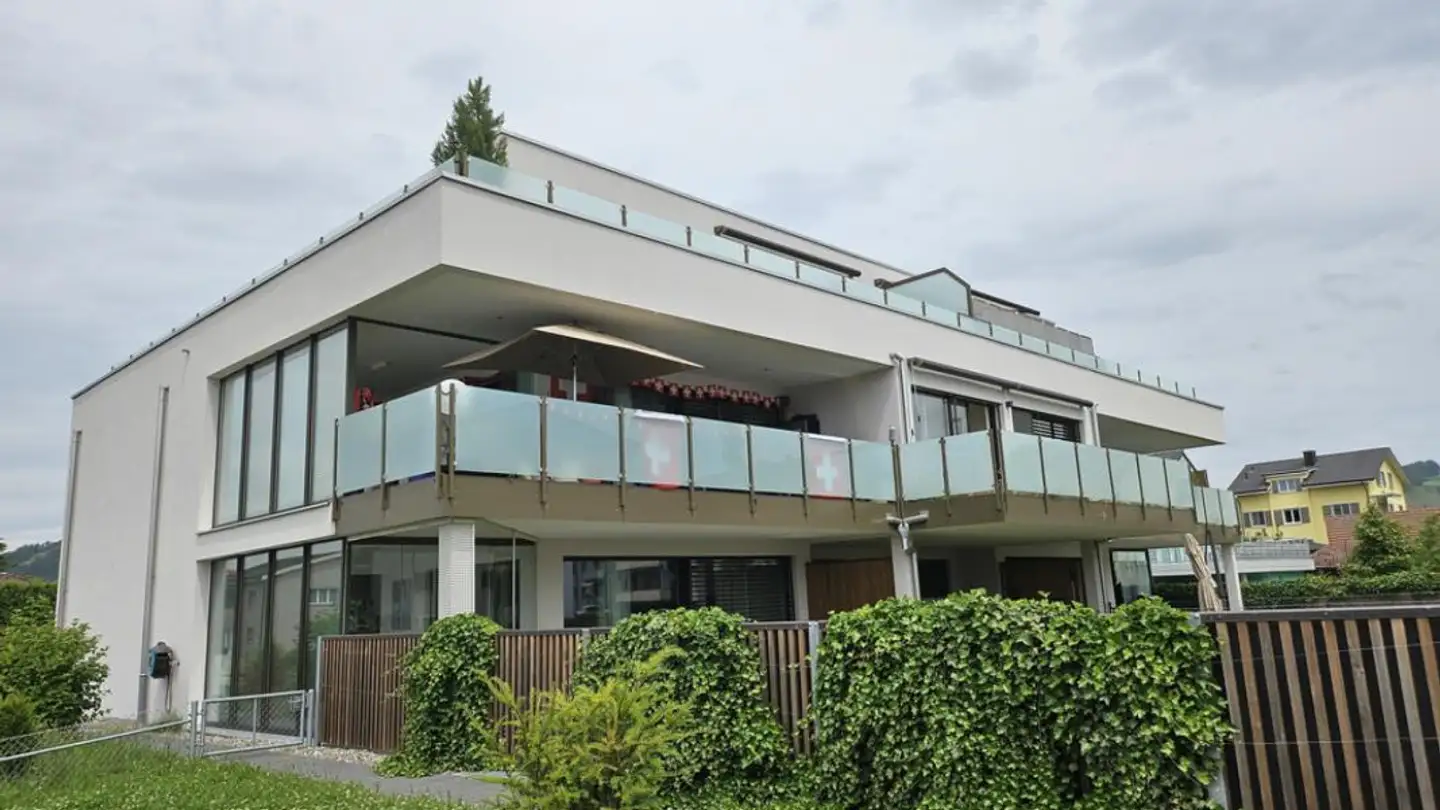 Apartment for rent - Pfaffnauerstrasse 18, 6260 Reiden