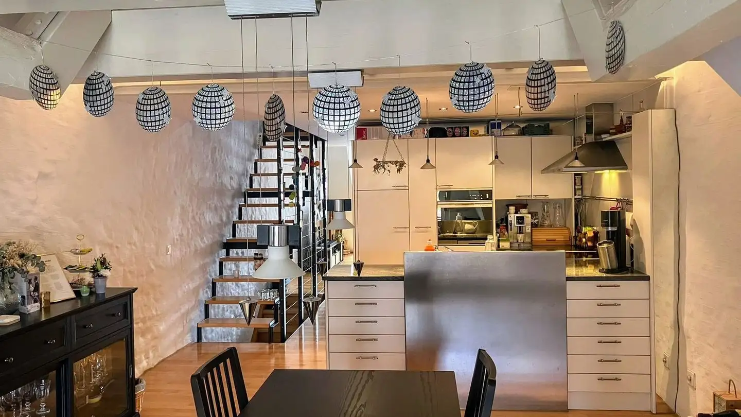 Duplex in affitto - Kirchgasse 7, 5000 Aarau