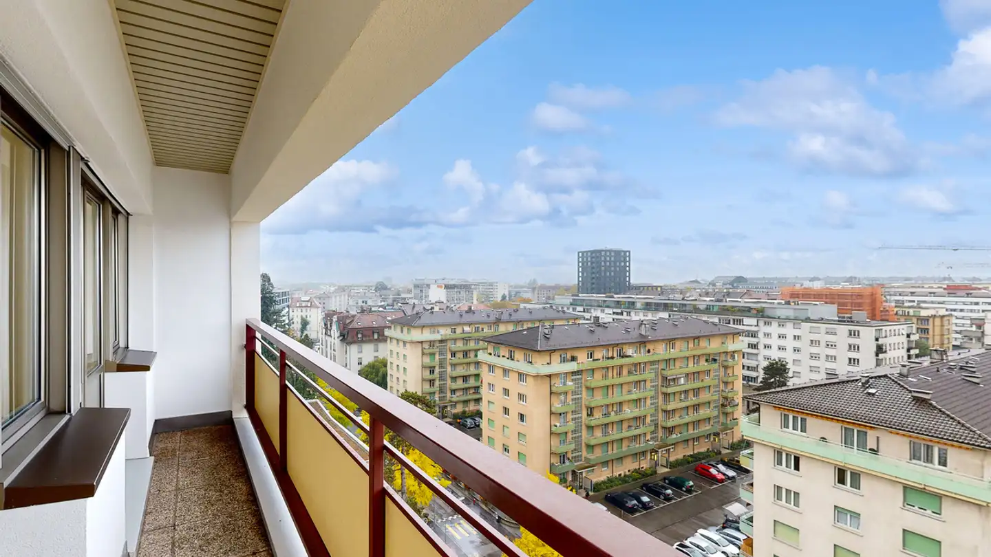 Wohnung mieten - Rue Lamartine, 1203 Genève - Foto 2