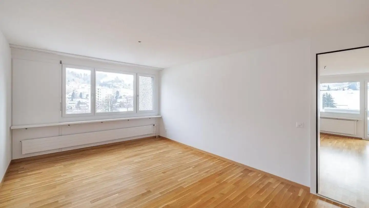 Appartamento in affitto - Müller-Friedberg-Strasse 5, 9630 Wattwil - Foto 2