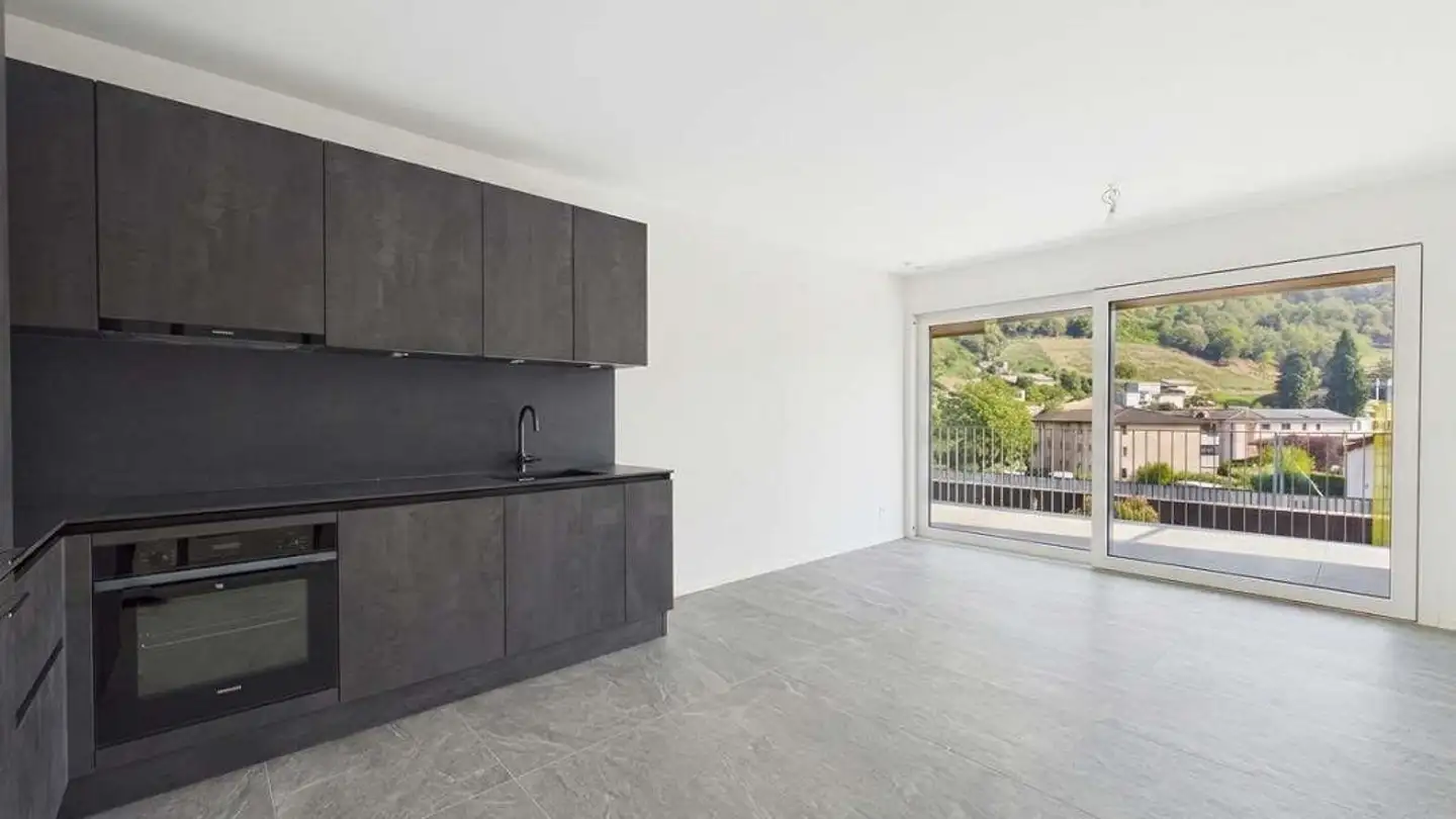Appartement à vendre - Via Al Casello, 6814 Lamone