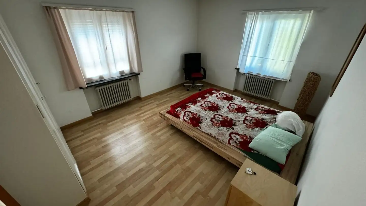 Single room for rent - Alpenstrasse 18, 3073 Gümligen