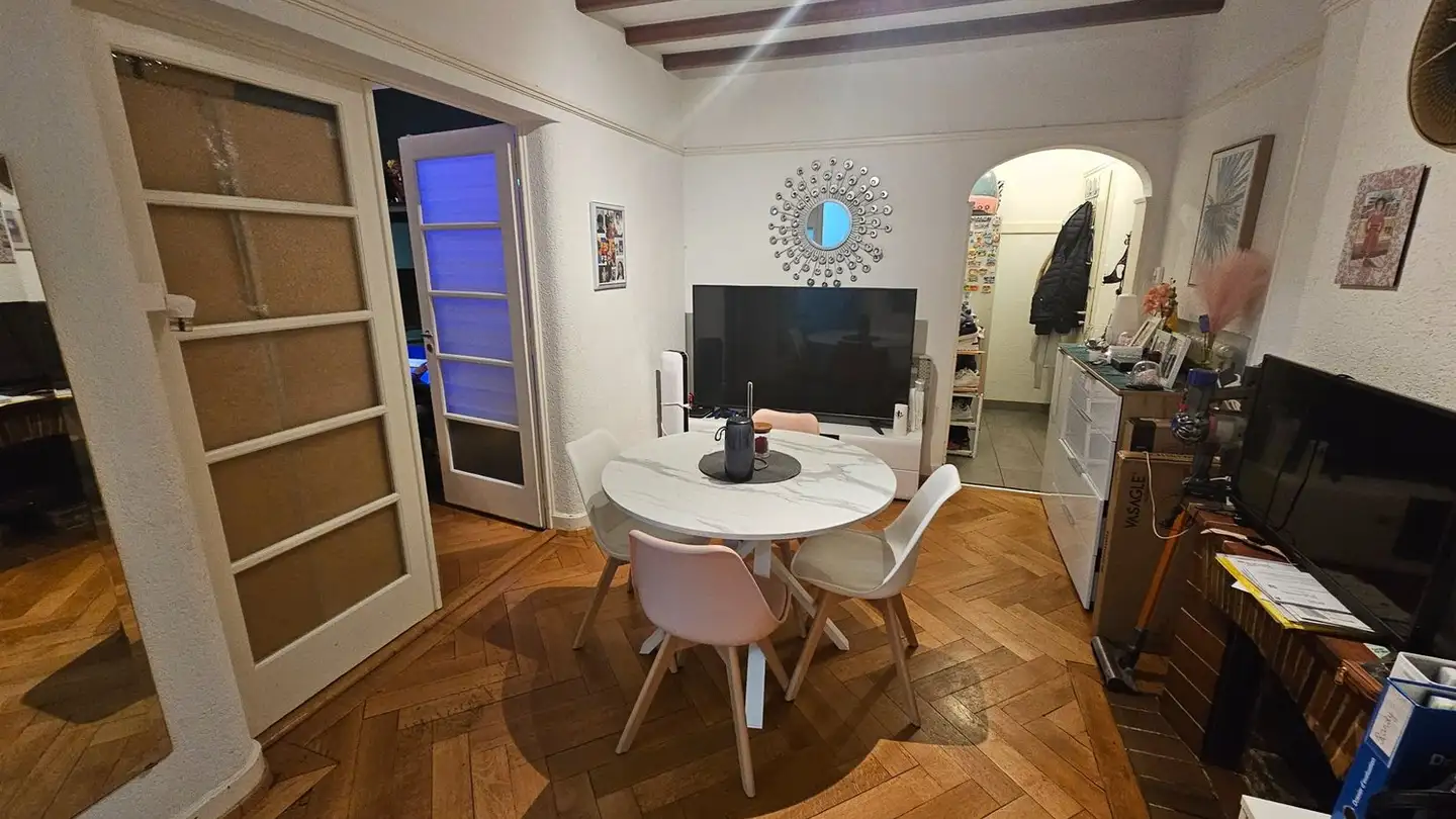 Apartment for rent - Avenue de Sévery 2, 1004 Lausanne