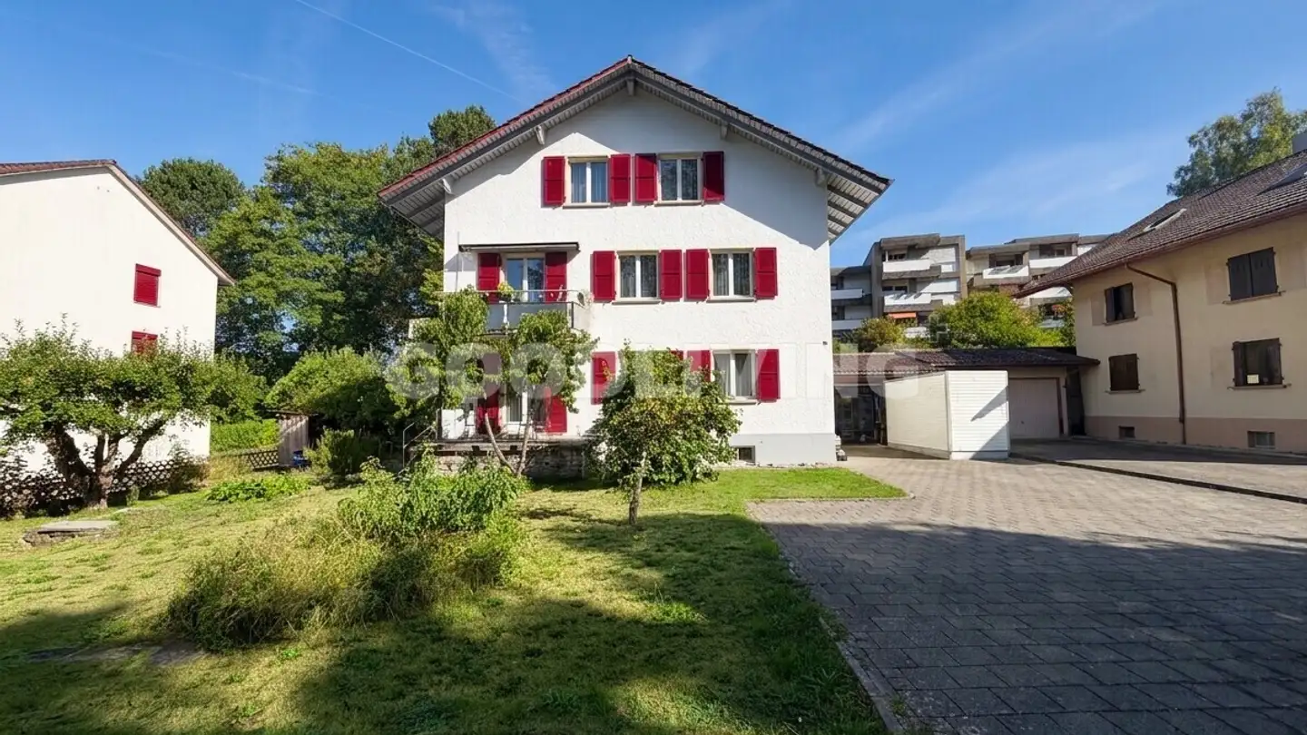 Mixed-use building for sale - 3322 Urtenen-Schönbühl