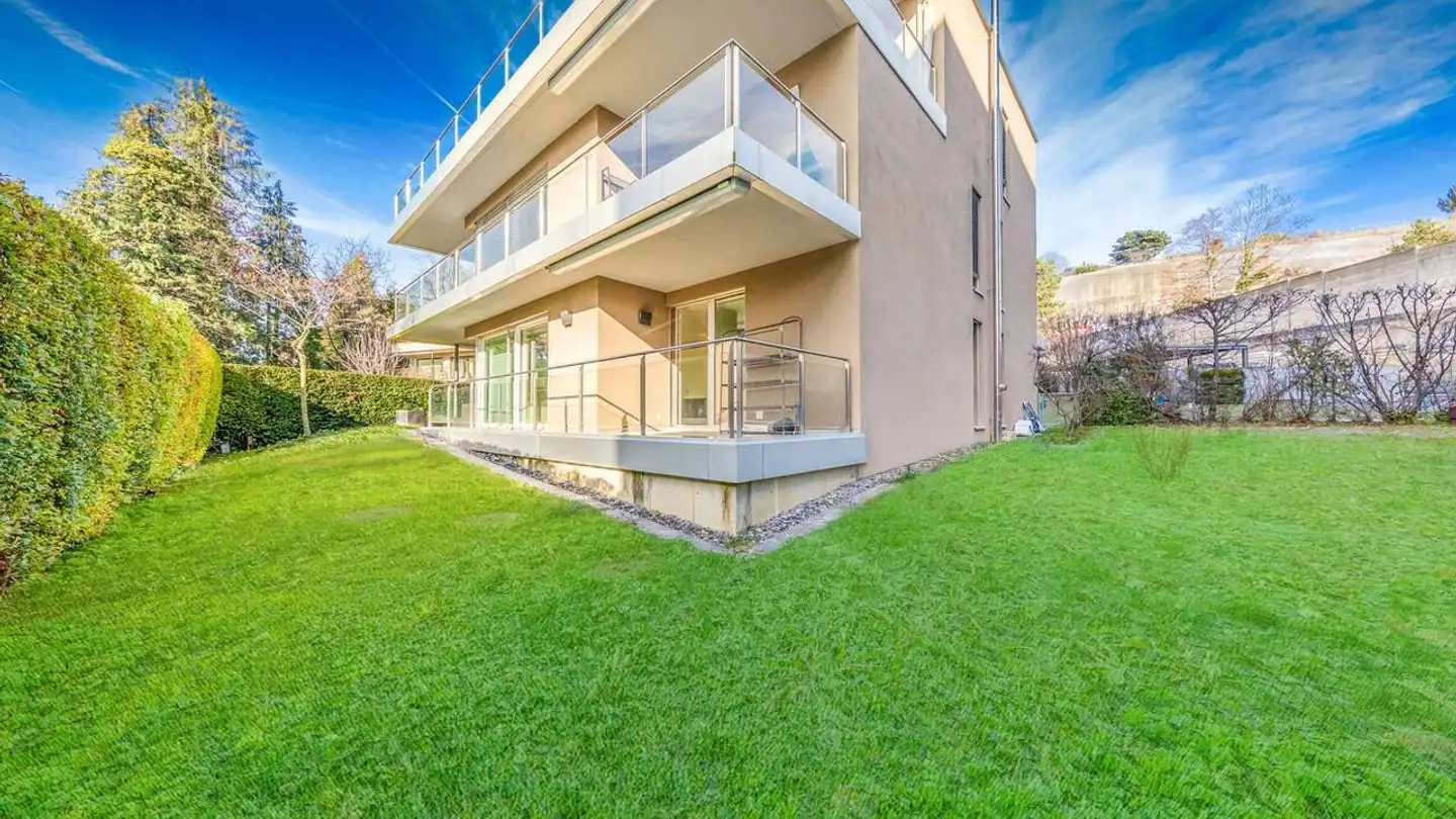 Appartement à vendre - 1010 Lausanne