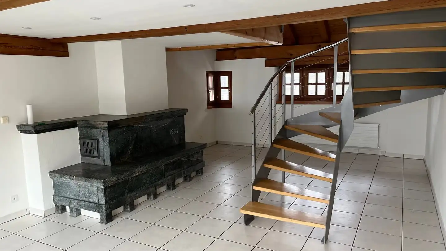 Attico in affitto - Voa Principala 32, 7078 Lenzerheide/Lai