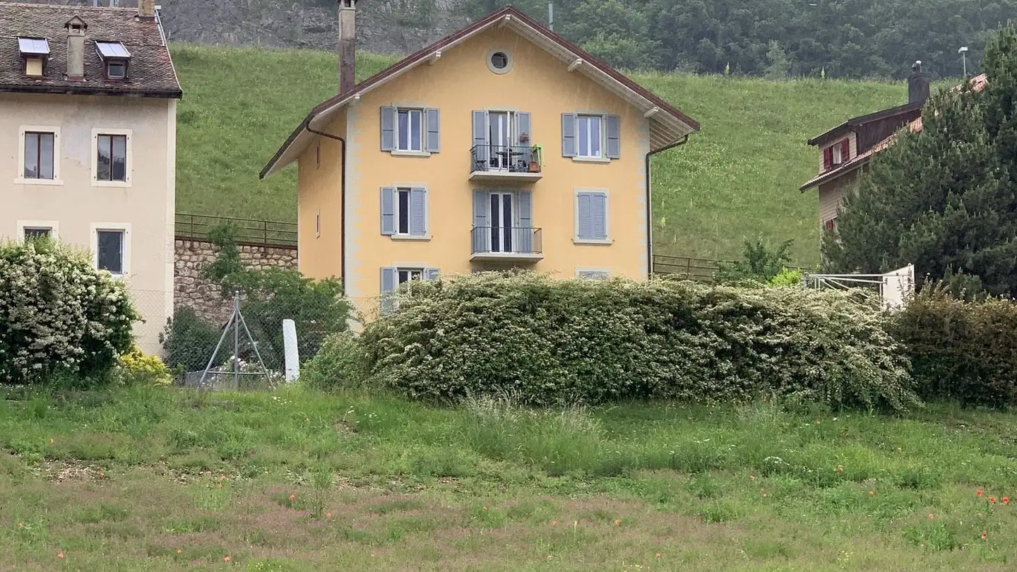 Apartment for rent - Rue Du Signal 26, 1337 Vallorbe