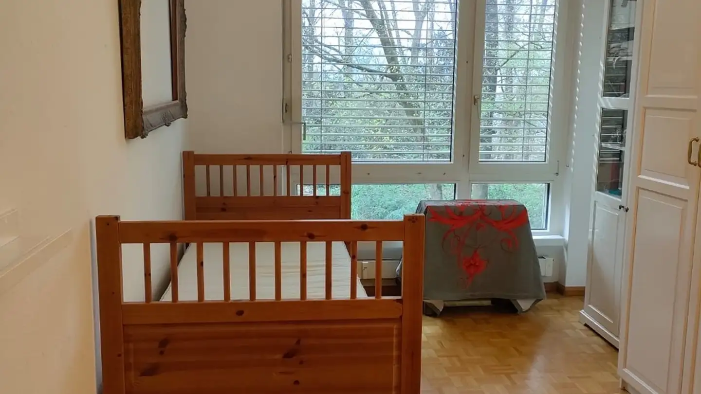 Single room for rent - Hirzbodenpark, 4052 Basel