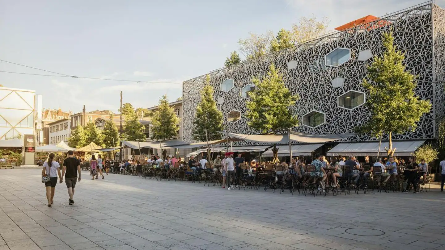 Bürofläche mieten - Rue Des Côtes-De-Montbenon, 1003 Lausanne