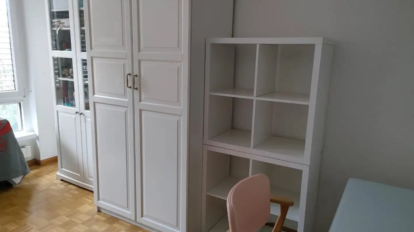 Single room for rent - Hirzbodenpark, 4052 Basel - Photo 2