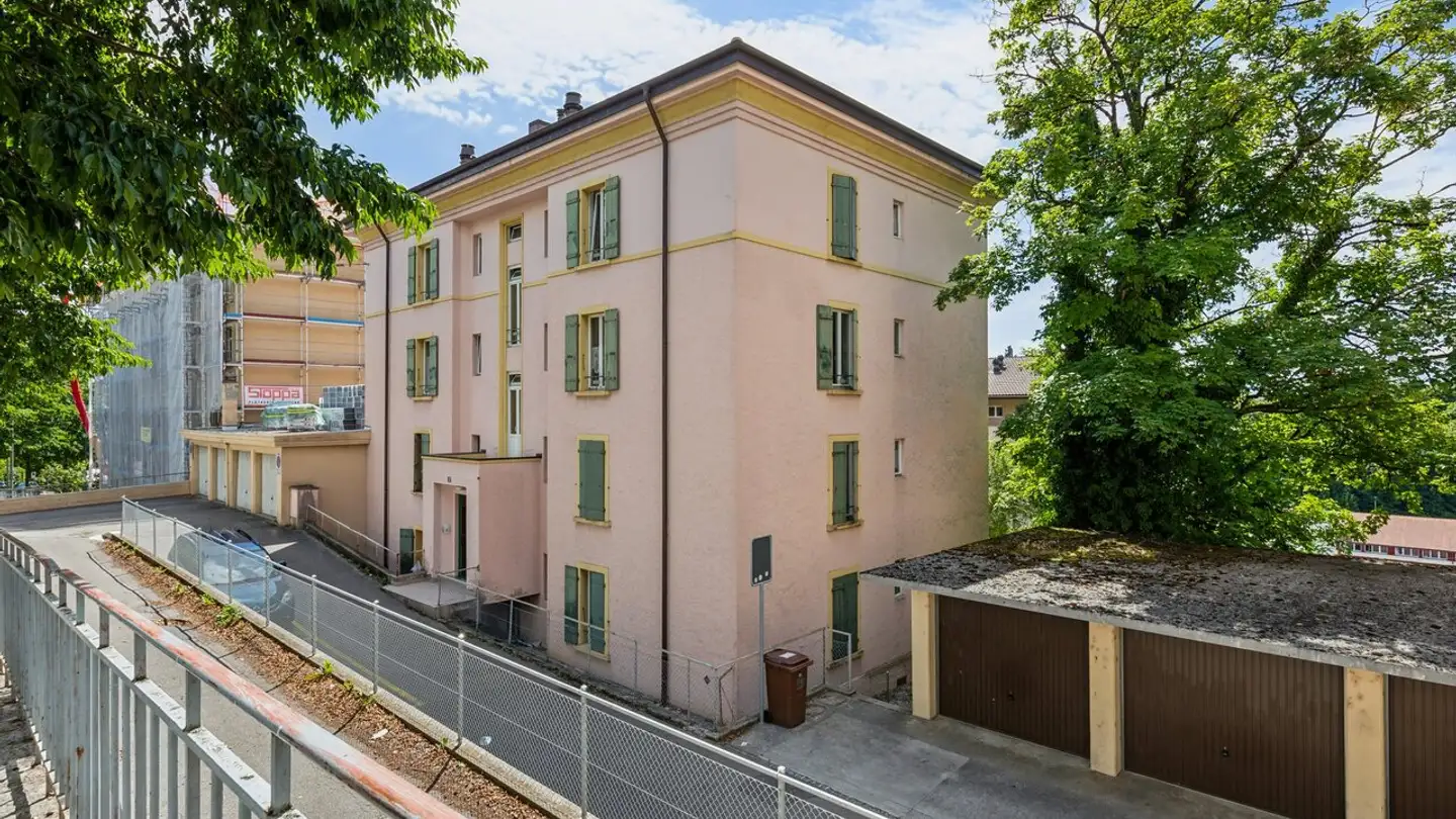 Apartment for sale - 2000 Neuchâtel