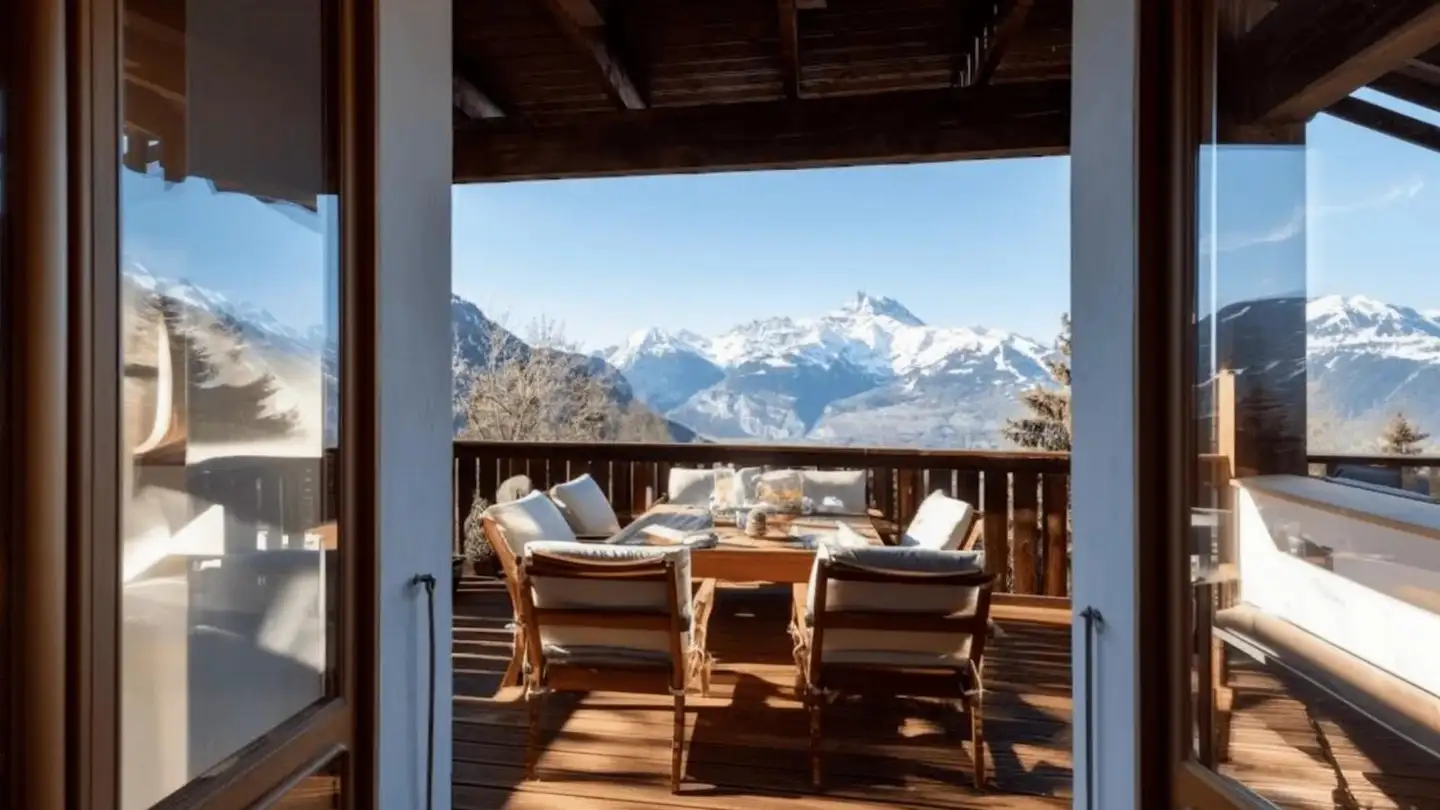 Bauland kaufen - 1880 Bex