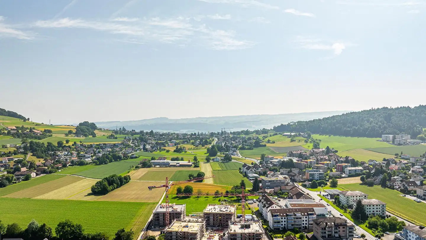 Appartamento in affitto - Kanalstrasse 6, 5734 Reinach AG