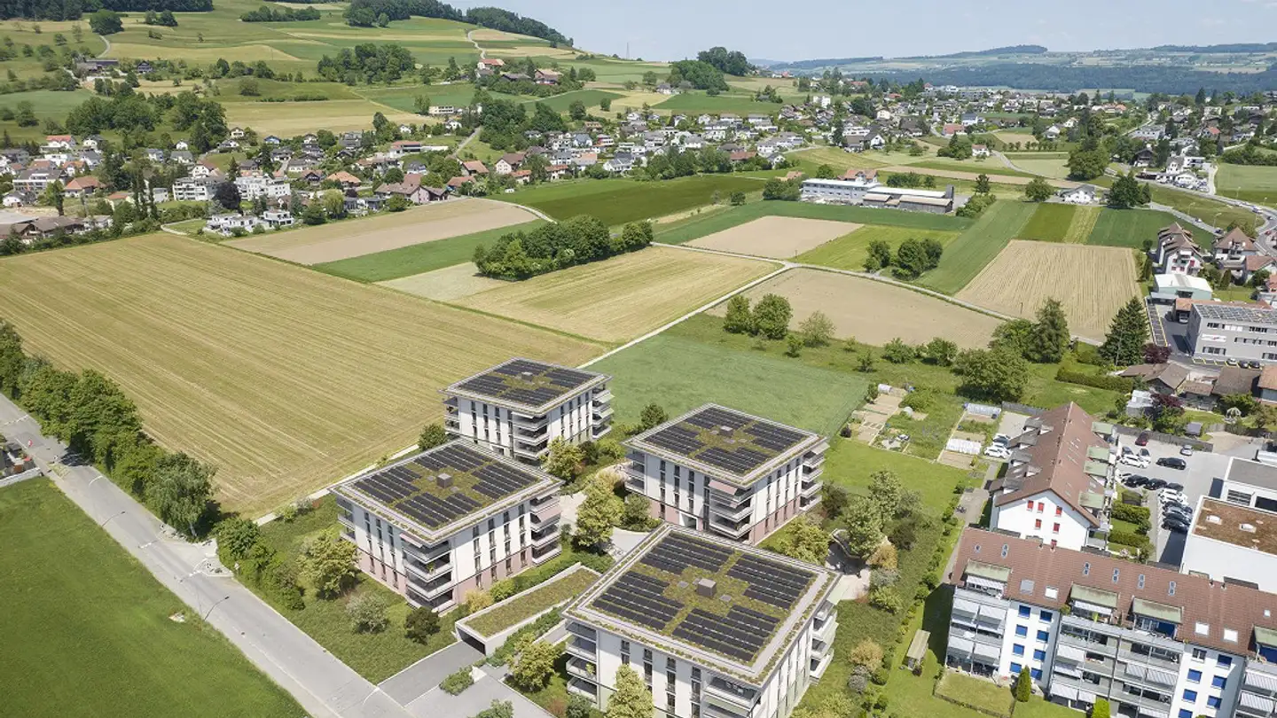 Appartamento in affitto - Kanalstrasse 6, 5734 Reinach AG - Foto 2