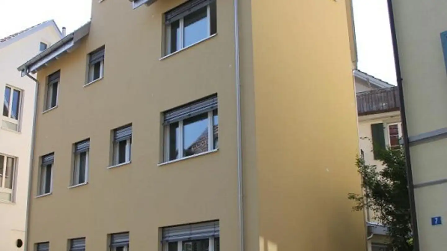 Apartment for rent - Kirchstrasse 5, 8805 Richterswil
