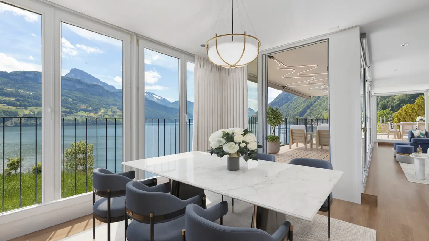 Duplex in vendita - 6440 Brunnen