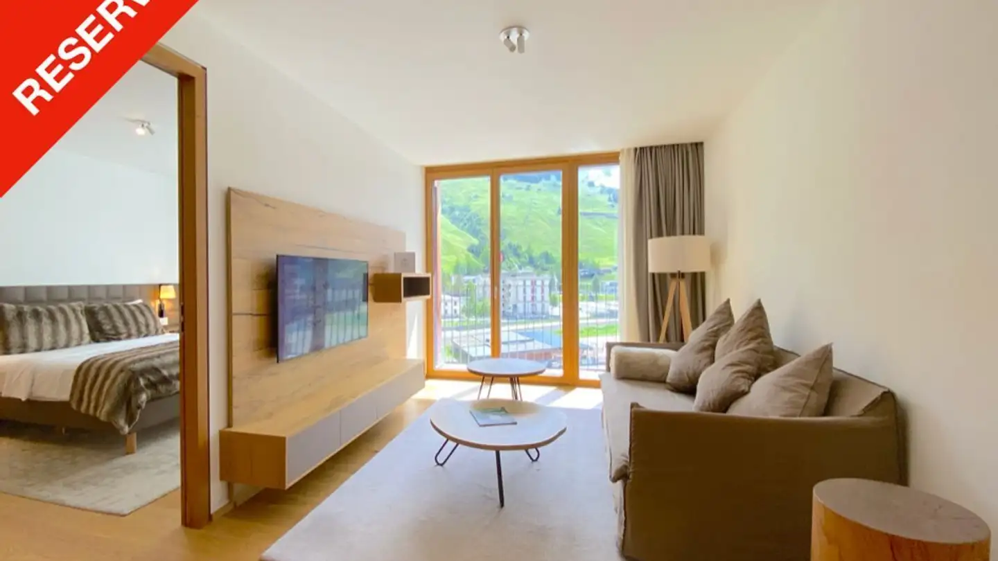 Wohnung kaufen - Bärengasse, 6490 Andermatt