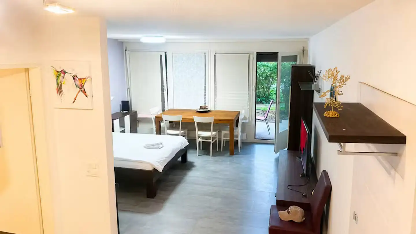 Wohnung mieten - Stöckenstrasse, 8903 Birmensdorf ZH - Foto 2