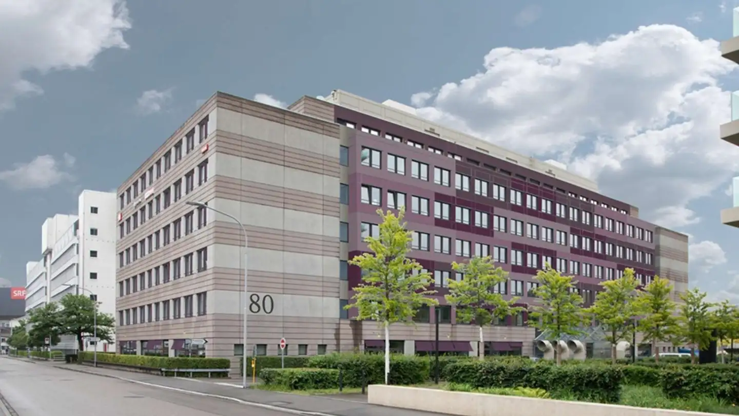 Loft mieten - Schärenmoosstrasse 80, 8052 Zürich