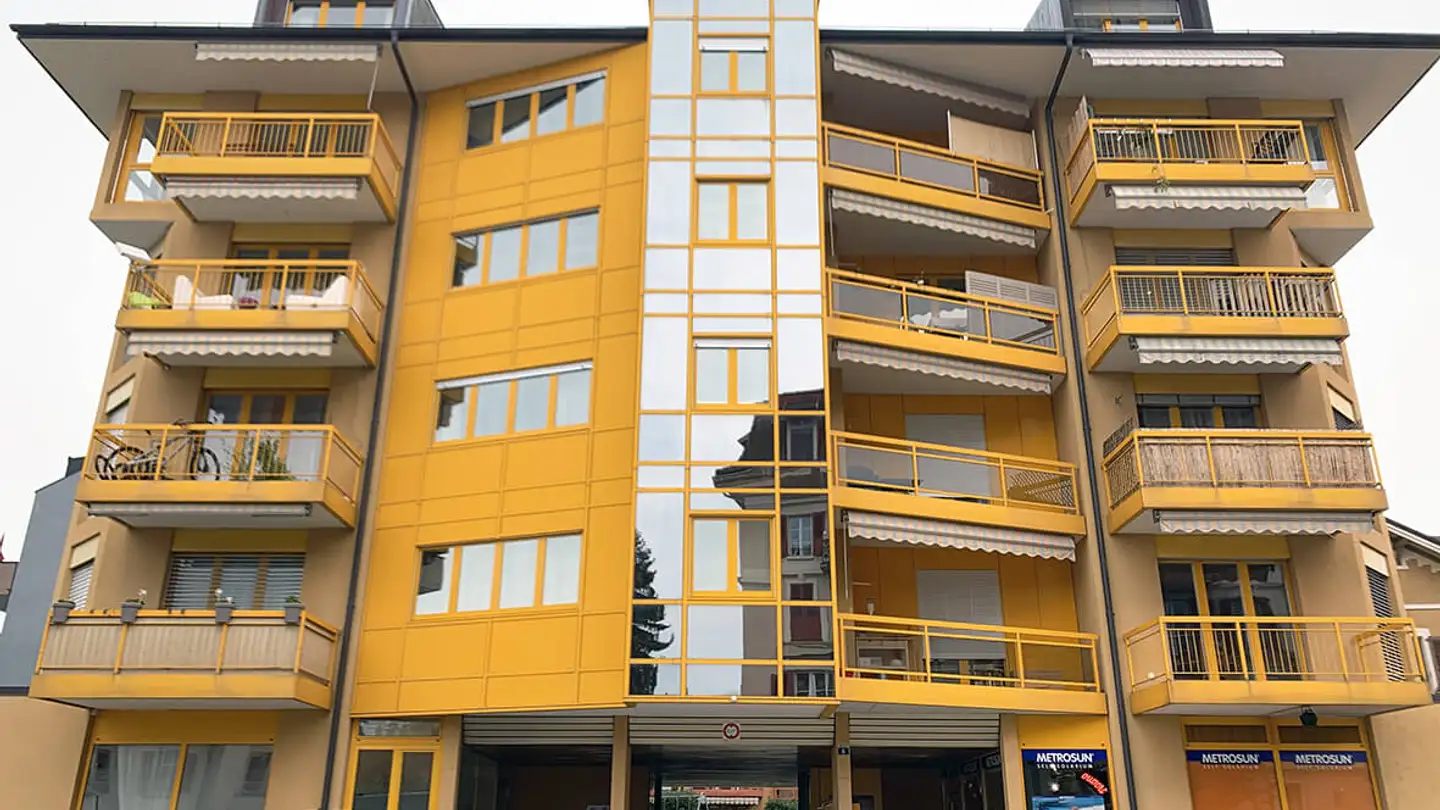 Appartement à louer - Avenue du Clos d'Aubonne 6, 1814 La Tour-de-Peilz