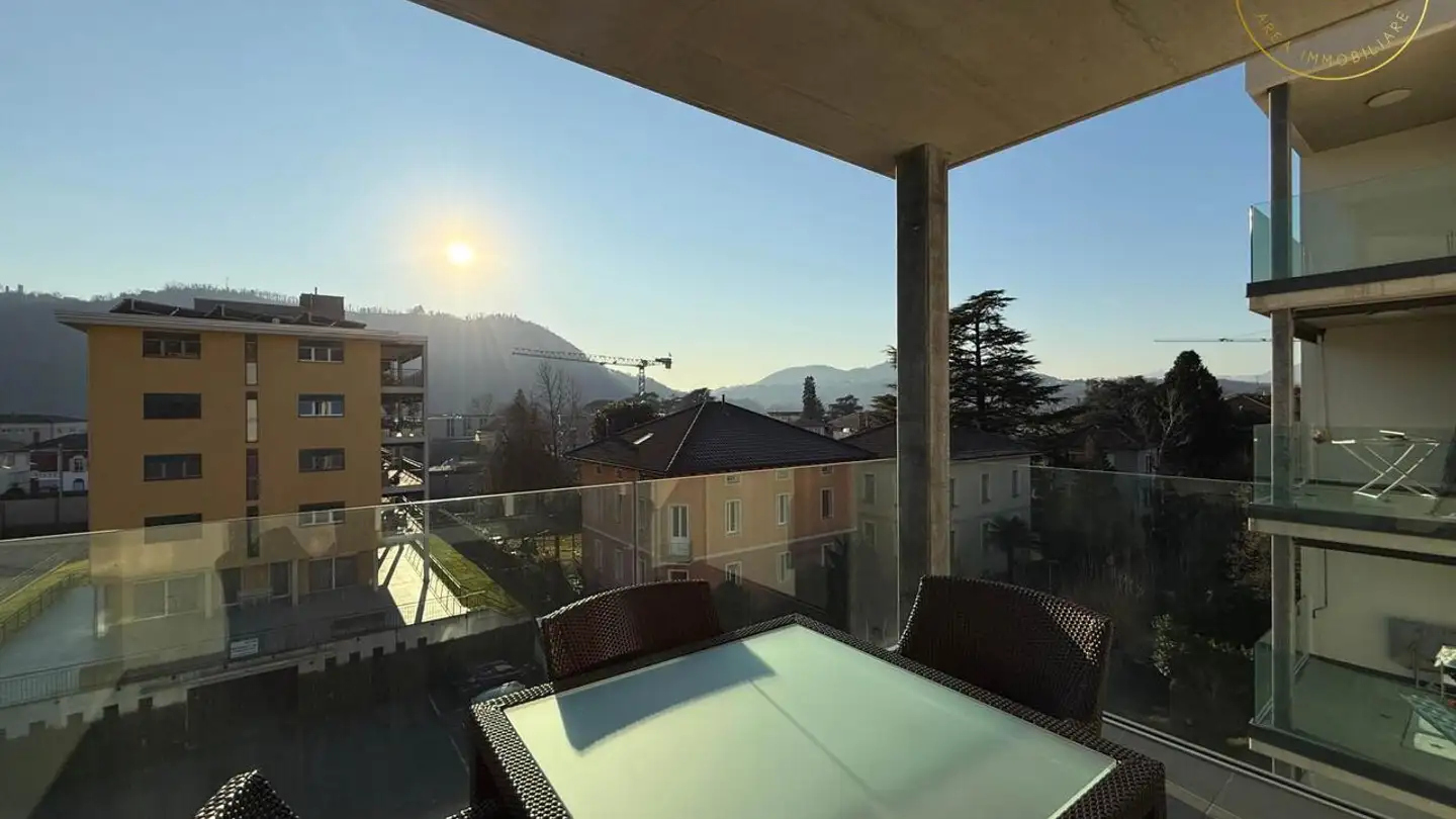 Appartamento in vendita - 6828 Balerna