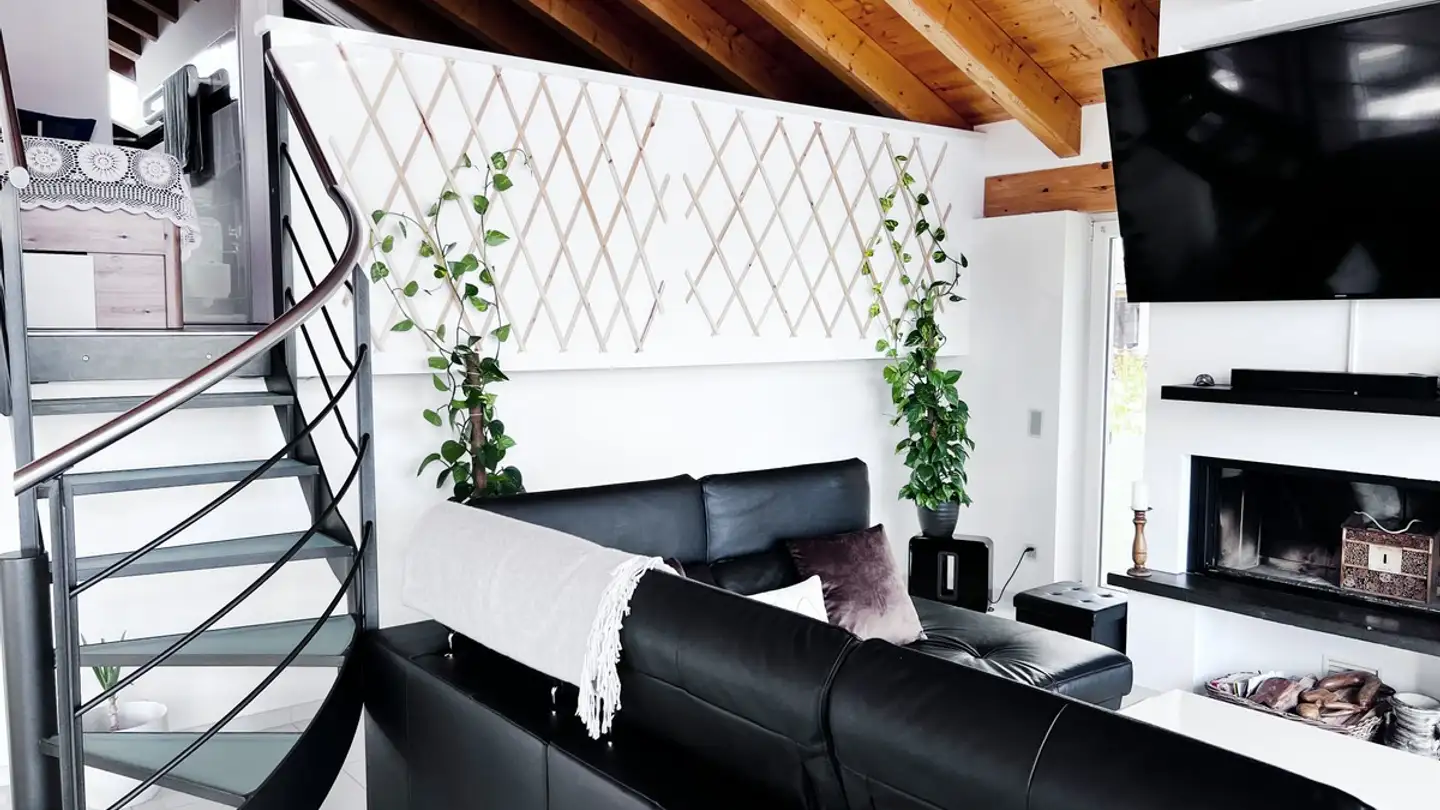 Attic flat for sale - 6964 Davesco-Soragno - Photo 2