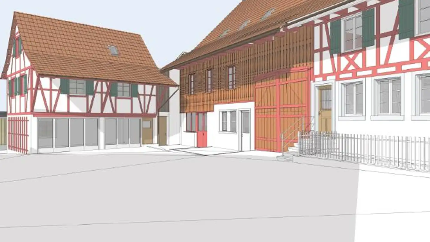 Wohnung mieten - Hofwisenstrasse 2a, 8155 Niederhasli