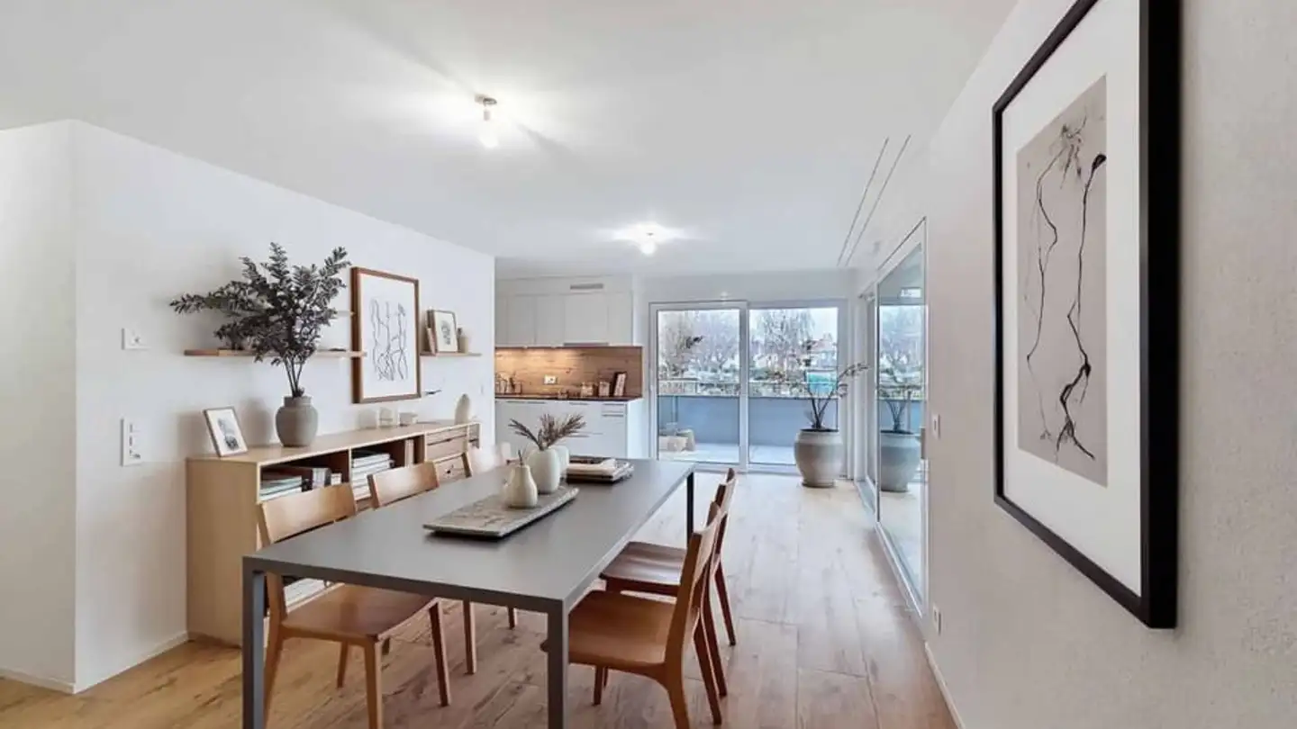 Appartamento in vendita - Avenue Des Bains, 1400 Yverdon-les-Bains - Foto 4