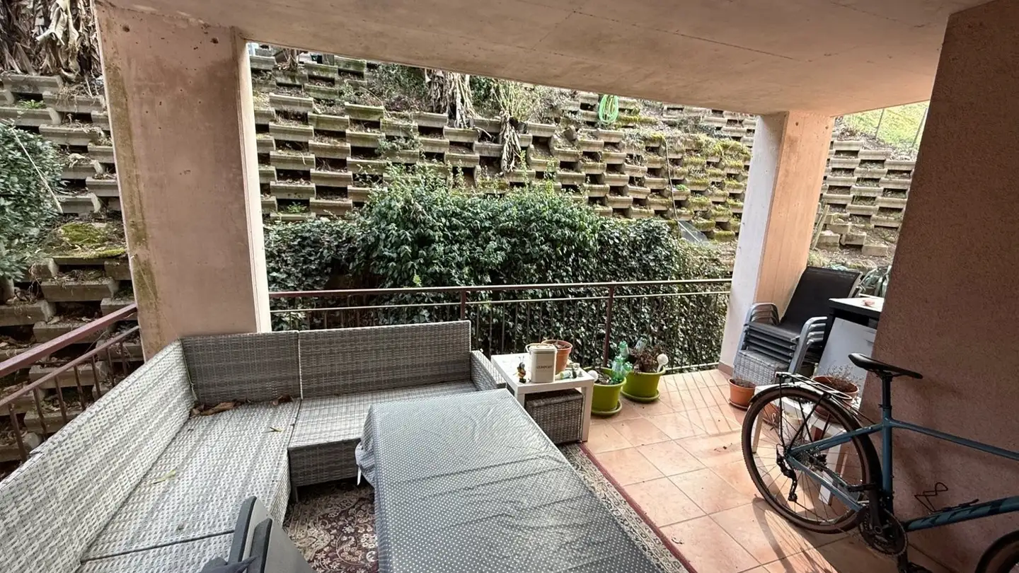 Appartement à louer - Via In Pasquée 7, 6925 Gentilino - Photo 3