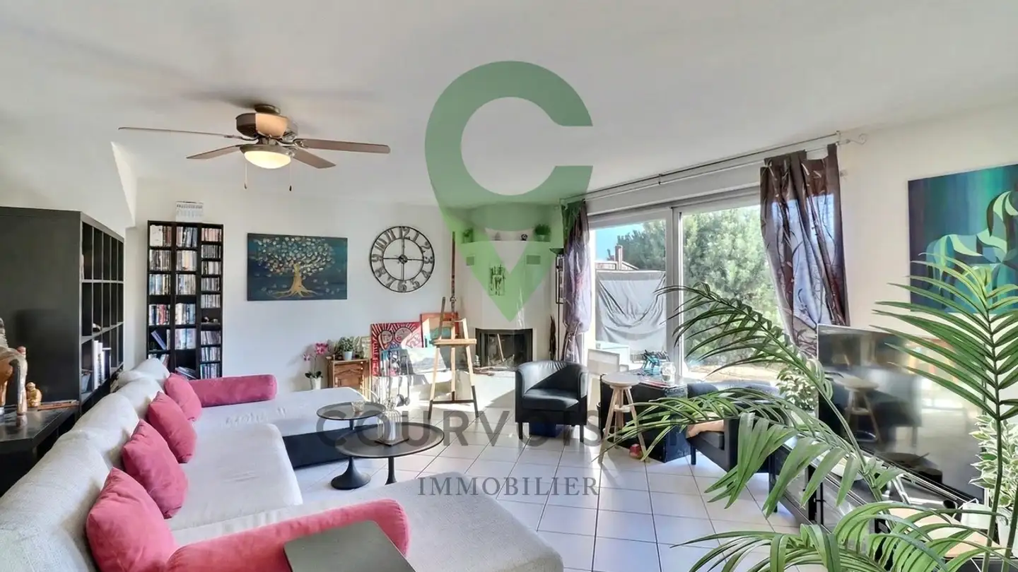 Einfamilienhaus kaufen - 1170 Aubonne