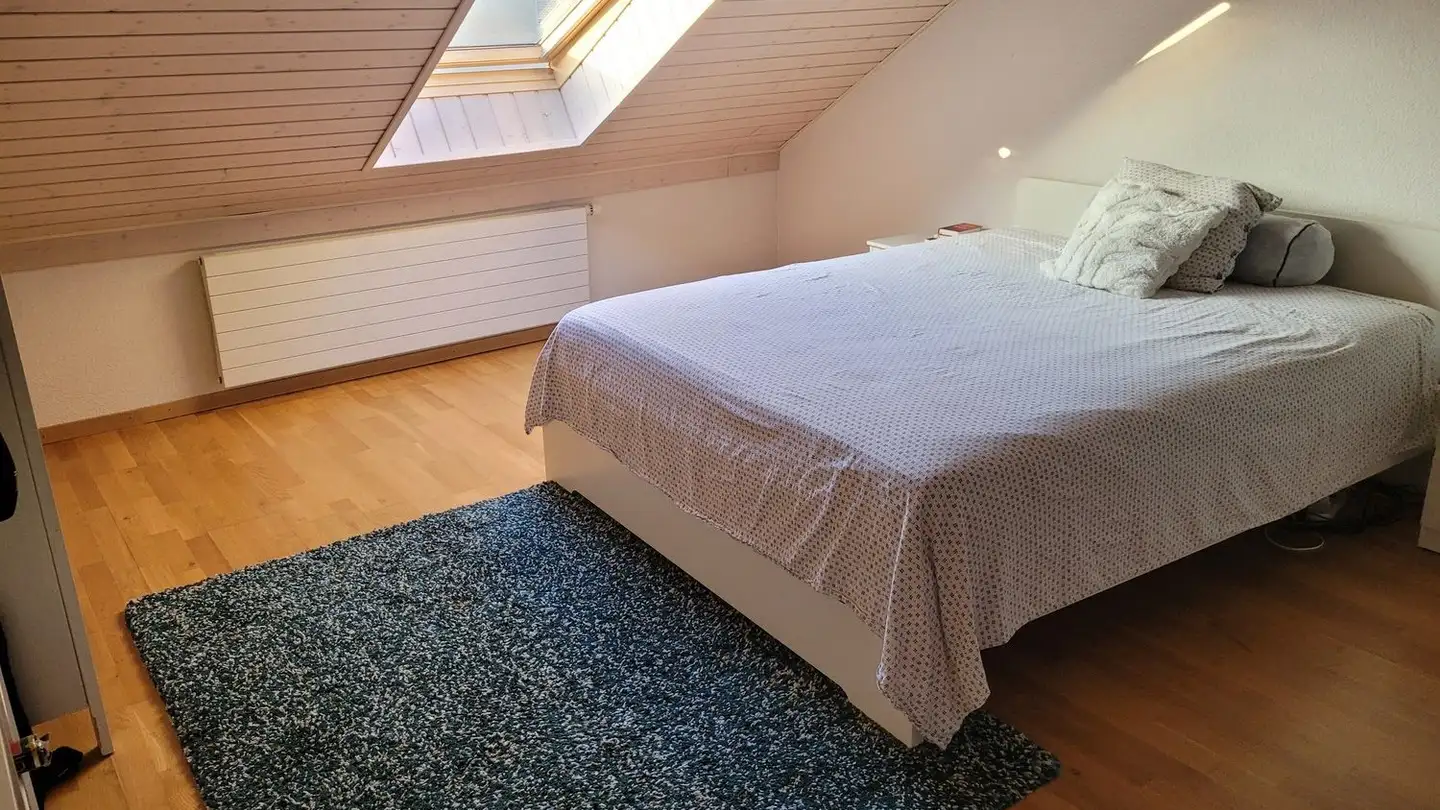 Single room for rent - 1800 Vevey