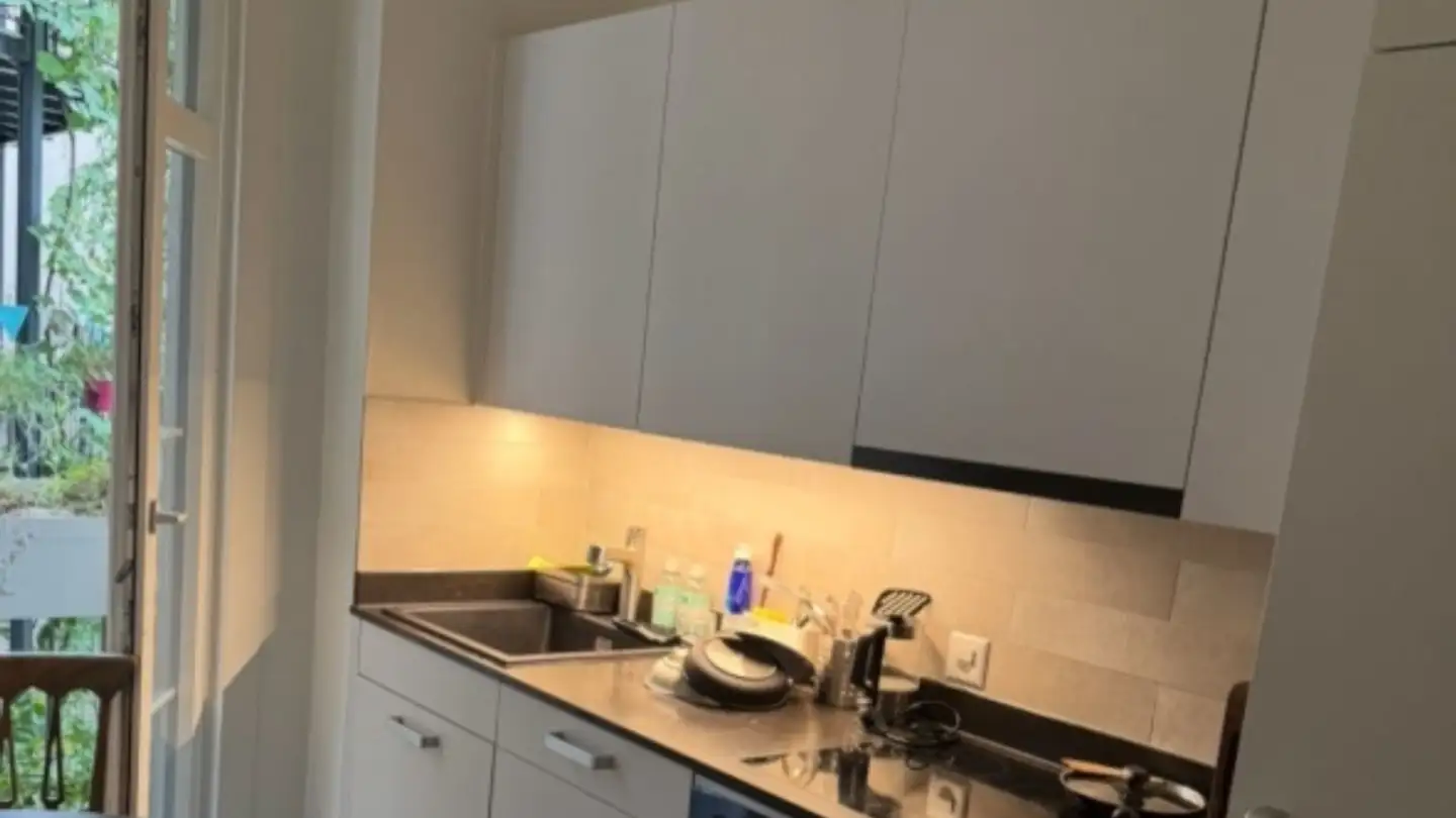 Chambre à louer - St. Johanns-Vorstadt 71, 4056 Basel