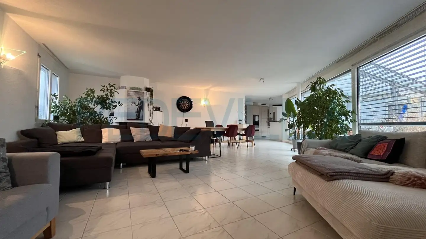 Attique à louer - Rue Du Soleil / Sonnenstrasse 17, 2504 Biel/Bienne - Photo 2