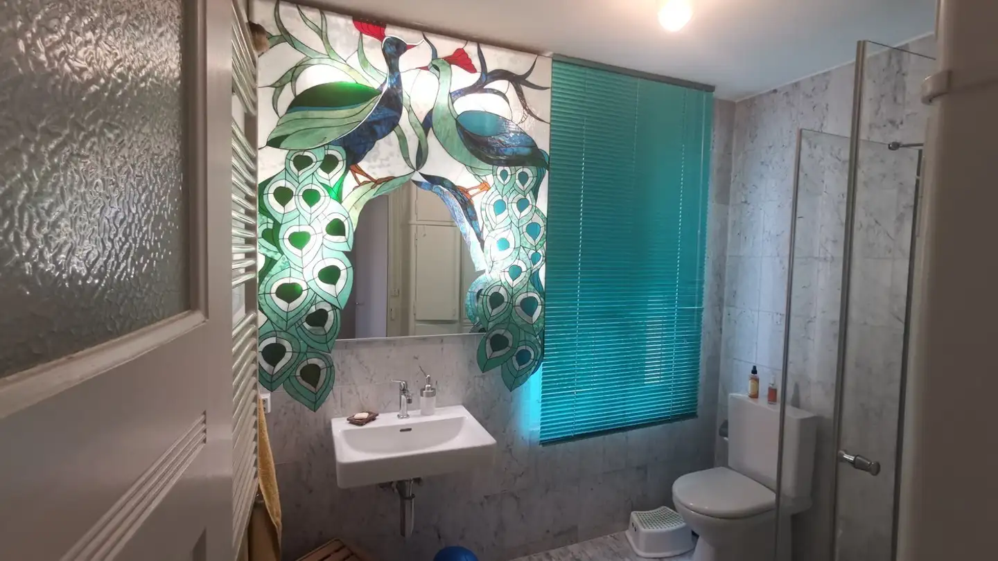 Chambre à louer - Zugerroseweg 3, 8810 Horgen - Photo 4