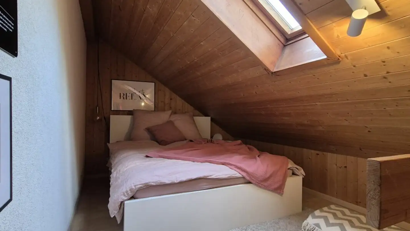 Attic flat for rent - Vorderdorfstrasse 19, 8892 Berschis - Photo 4
