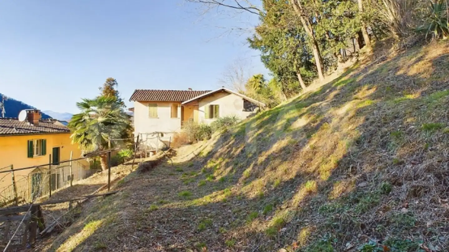 Einfamilienhaus kaufen - Purasca, 6989 Purasca - Foto 3