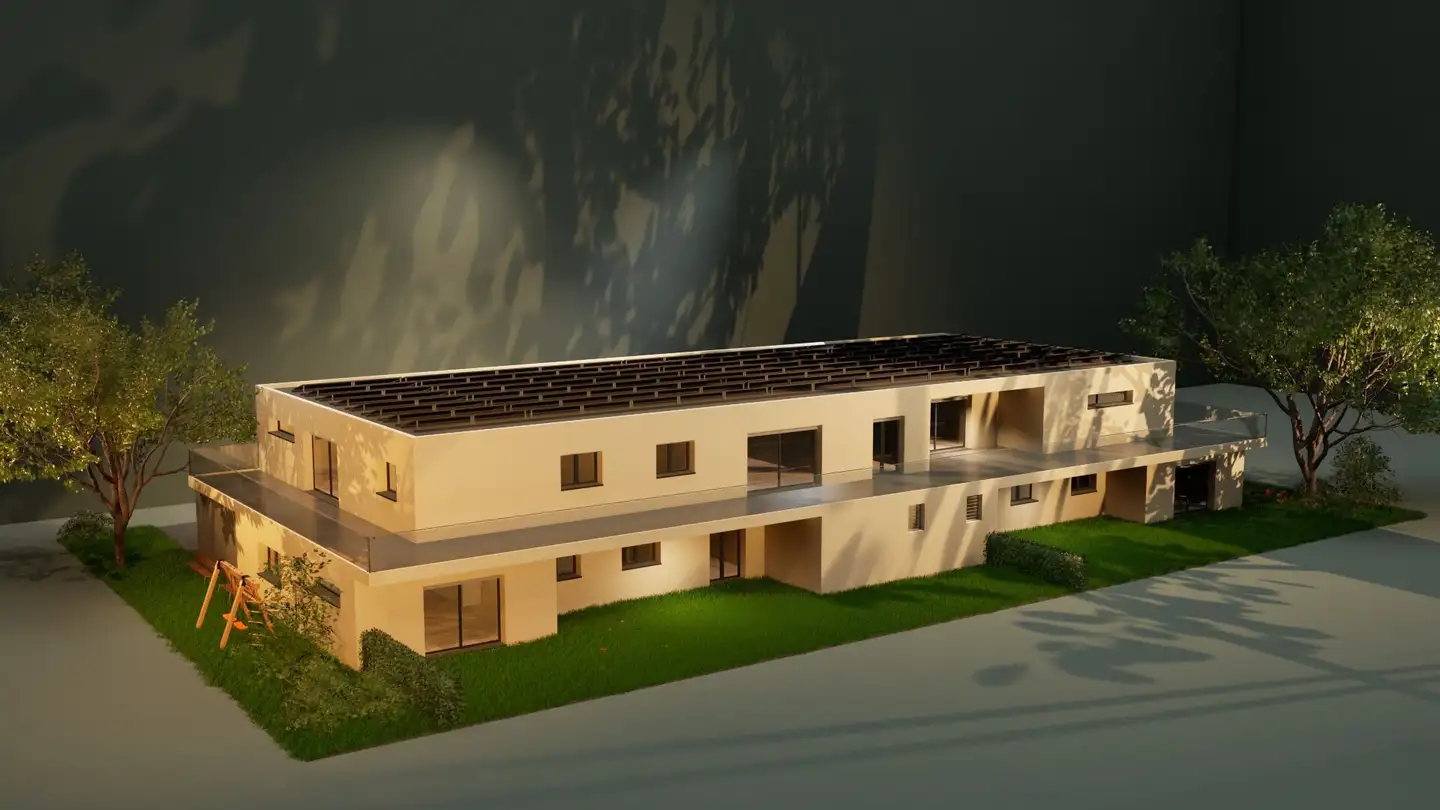 Wohnung kaufen - 1907 Saxon