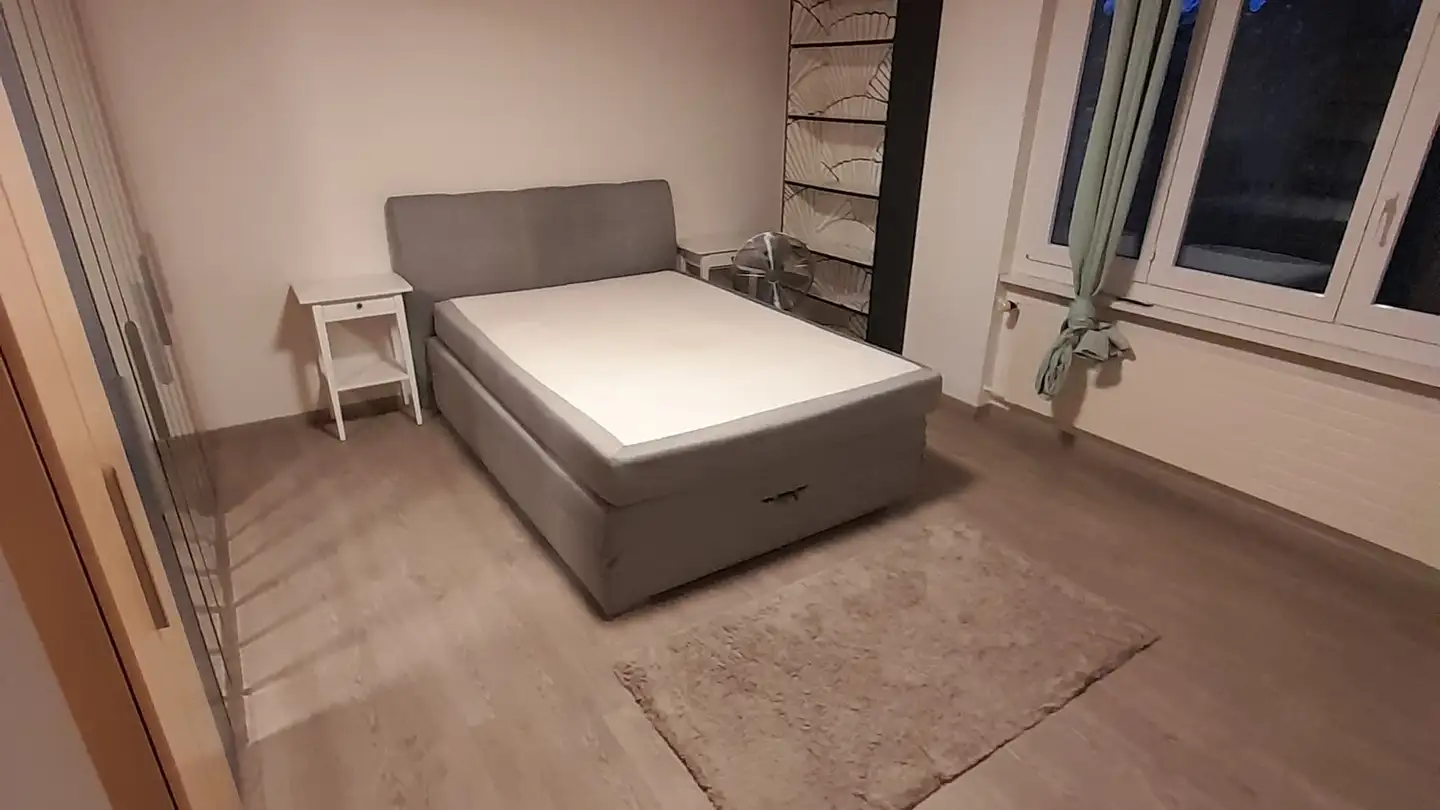 Single room for rent - Hauptstrasse 144, 2552 Orpund