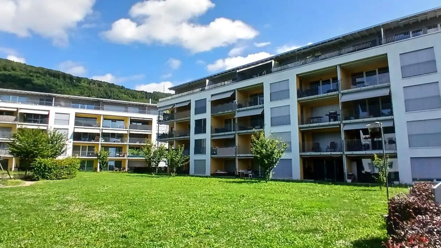 Apartment for rent - Ahornweg 23a, 2542 Pieterlen
