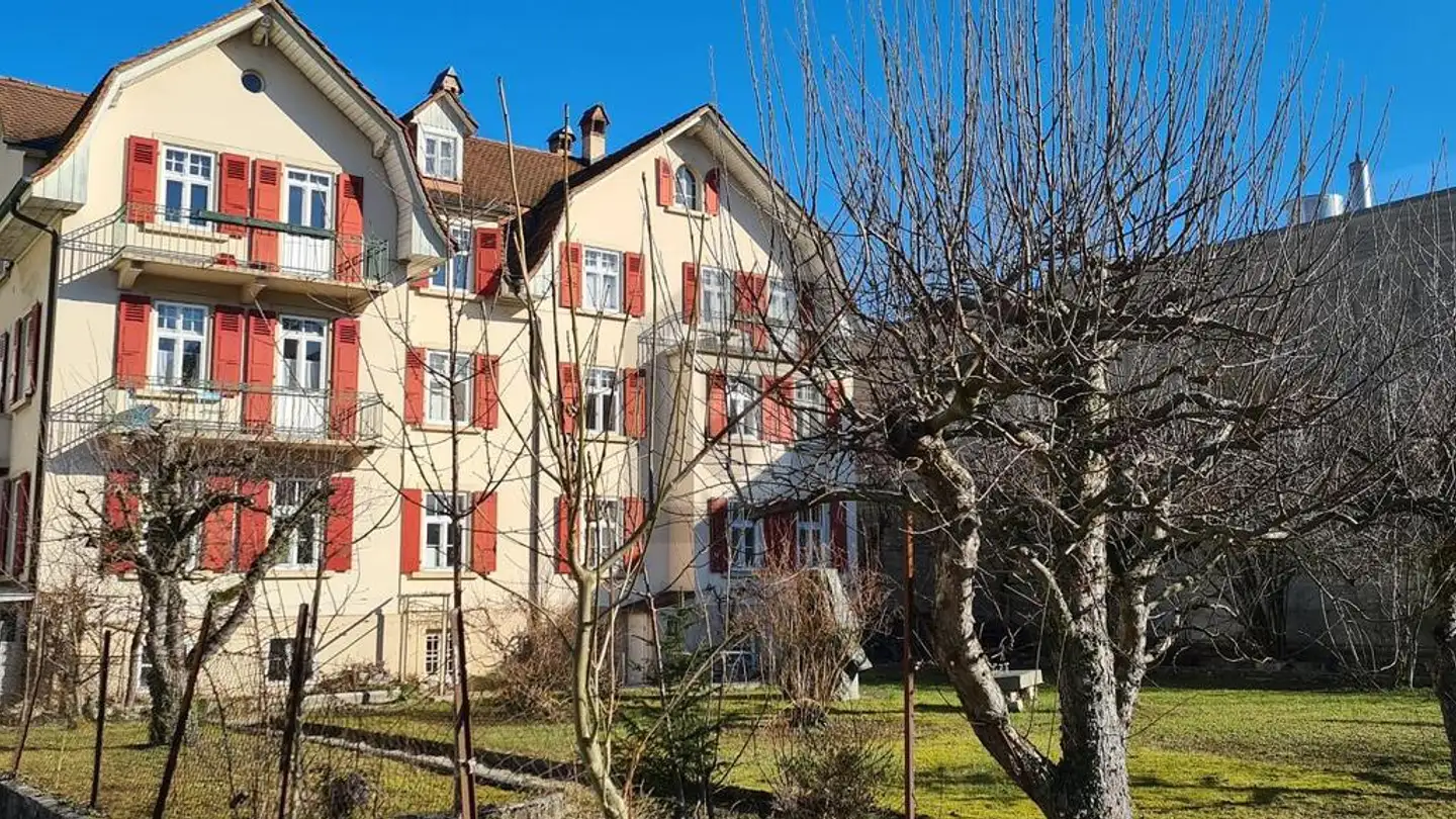 Mehrfamilienhaus kaufen - 2800 Delémont