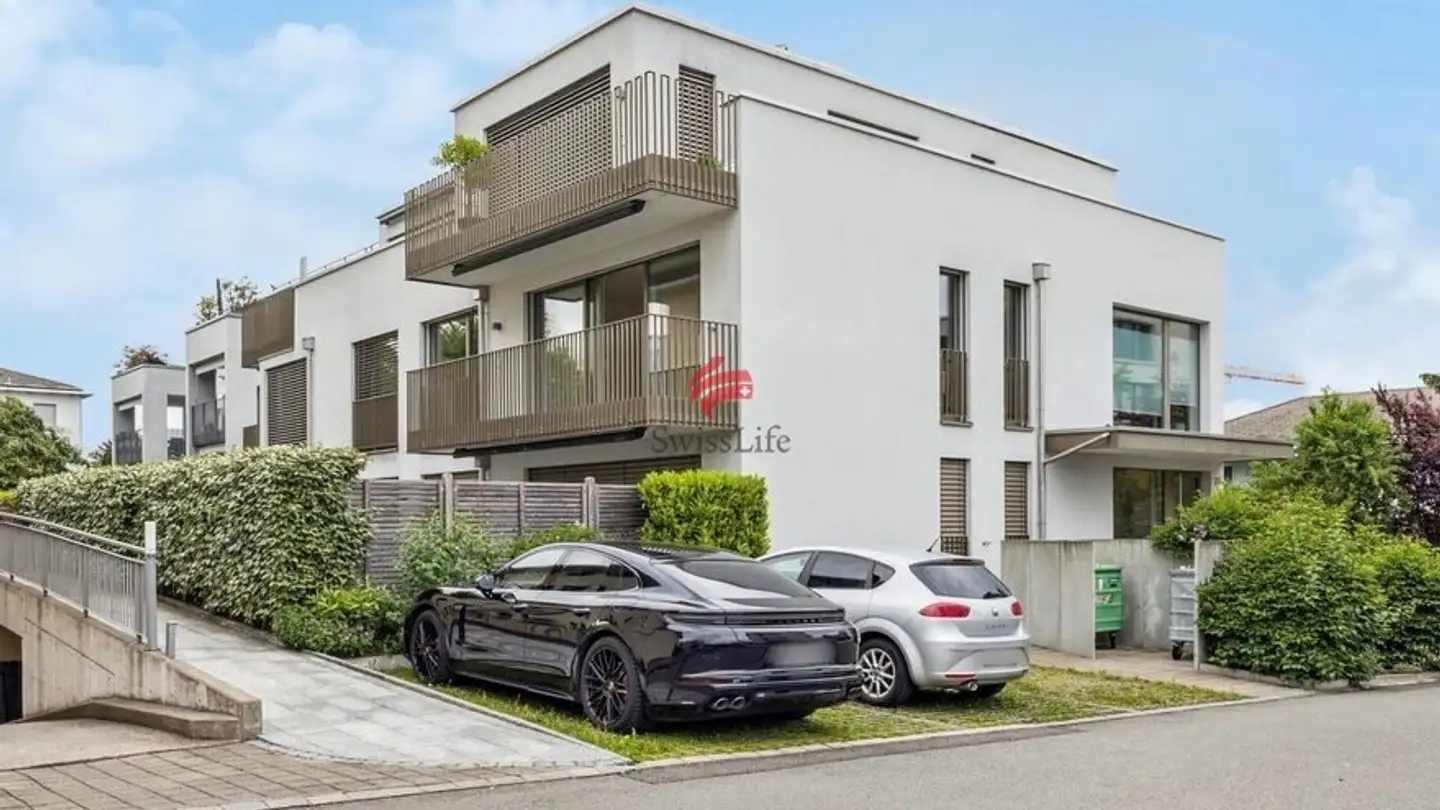 Apartment for sale - Ziegelhüttenstrasse 20, 8853 Lachen SZ